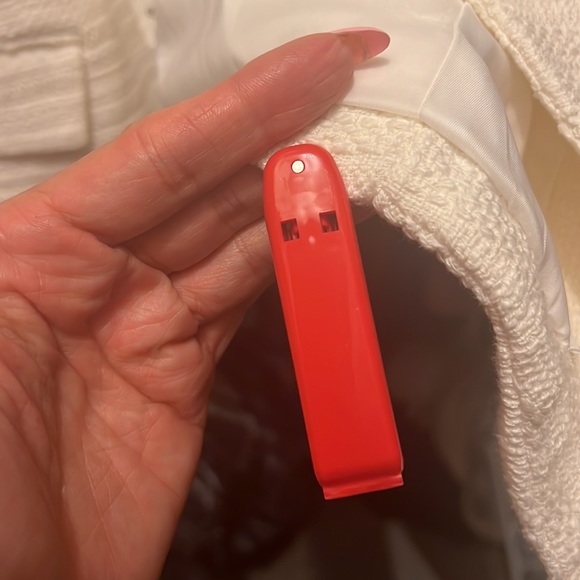 White jacket - Picture 3 of 6